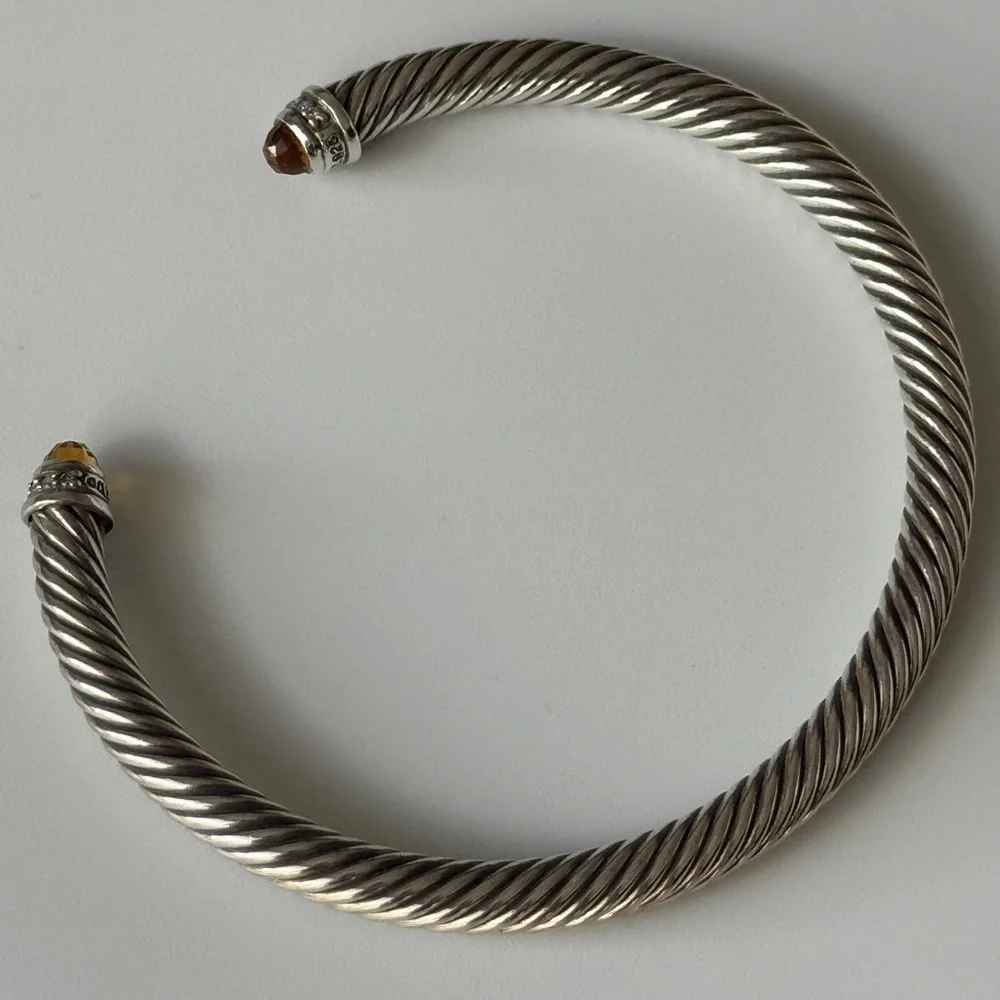 David Yurman Bracelet - Picture 6 of 15